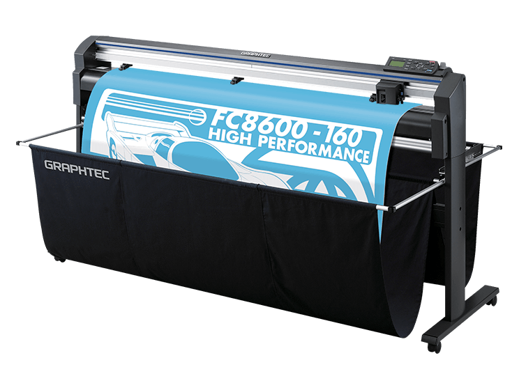 Graphtec FC8600 30 Cutter & Stand - DISCONTINUED - Epson SureColor & HP  Printers - Dye Sub, DTG, Sign, Photo & Giclee