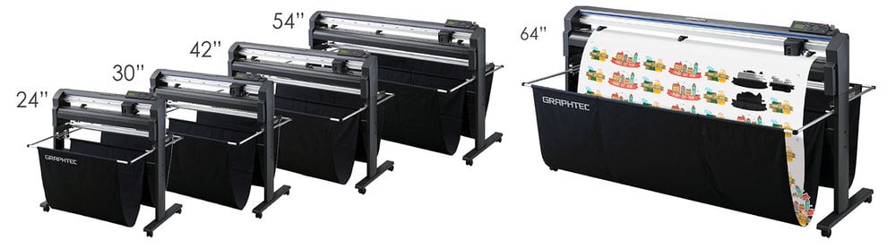 Graphtec FC8600 30 Cutter & Stand - DISCONTINUED - Epson SureColor & HP  Printers - Dye Sub, DTG, Sign, Photo & Giclee