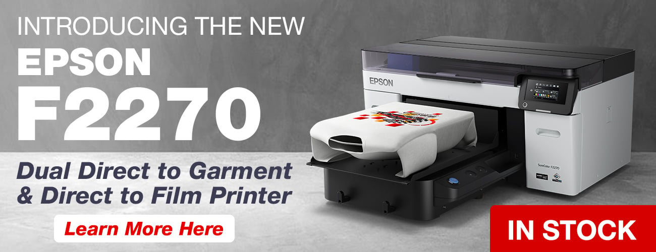 Equipment Zone: Best Direct-To-Garment Printers