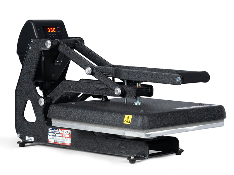 The MAXX Clam Heat Press