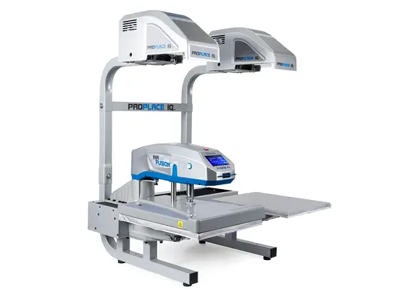 Hotronix Dual Air Fusion ProPlace Heat Press
