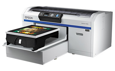 Epson F2000 DTG Printer