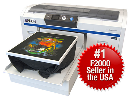 garment printers