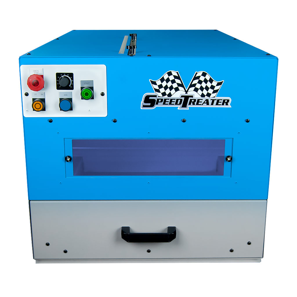 SpeedTreater-TX Automatic Pretreater | Equipment Zone