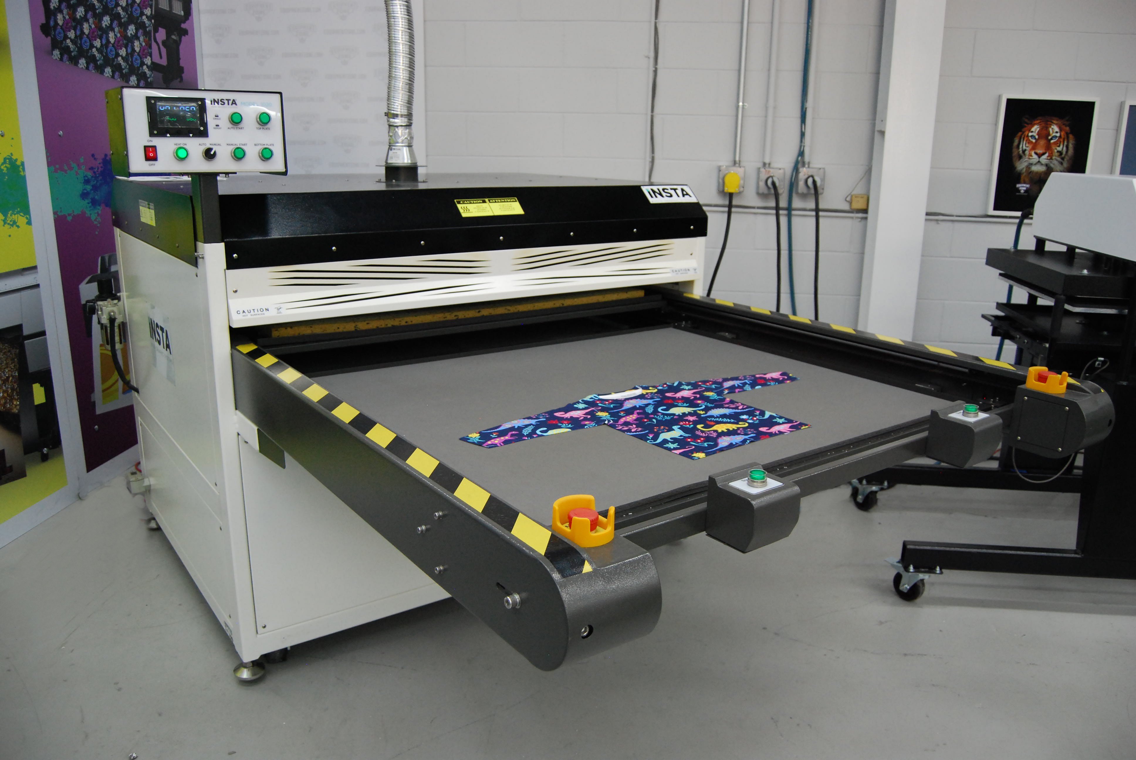 INSTA Equipment Zone