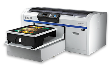 Epson F2000 DTG Printer