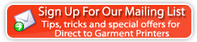 Join Our Mailing List