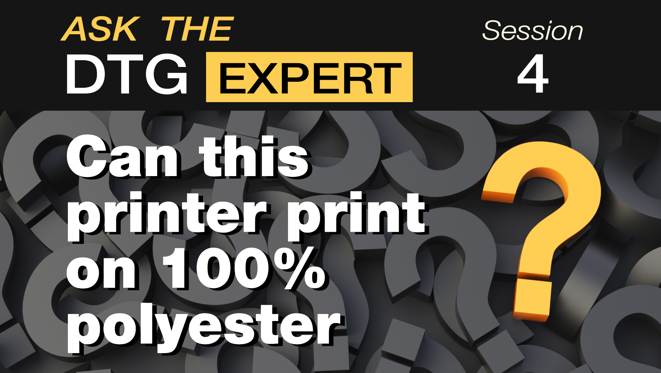 Equipment Zone: Best Direct-To-Garment Printers
